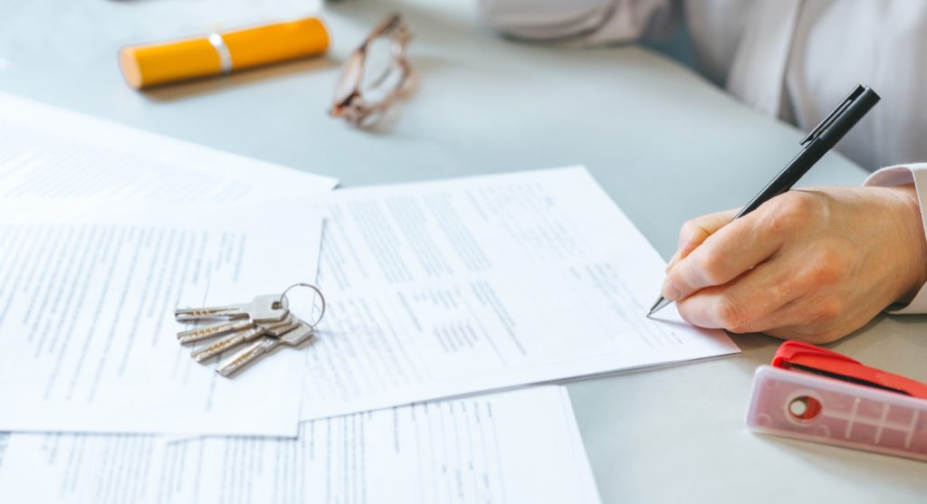 Rent Protection: The Top 5 Things To Look Out For In A Rental Contract